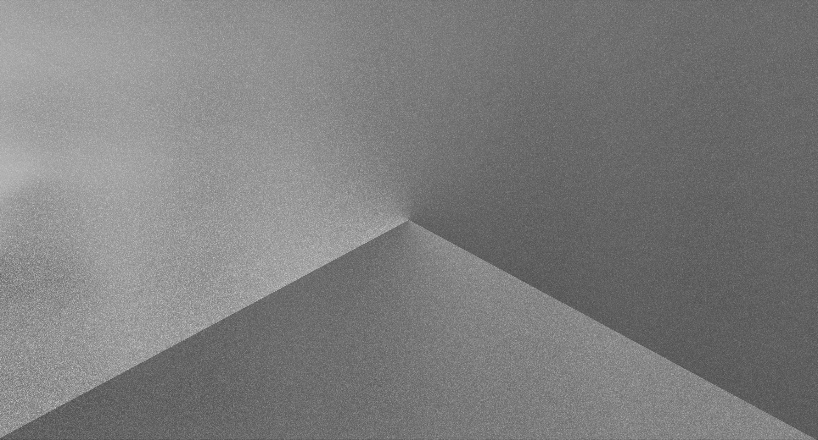 Grey Triangle Background
